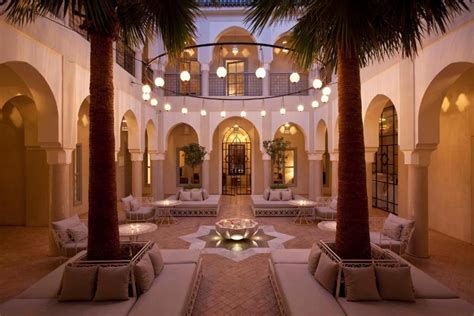 Riad Celine de Marrakech .